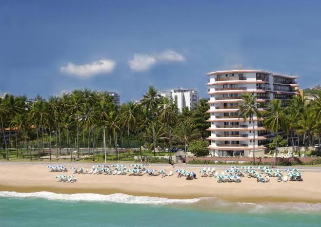 Flat Vista Mar 303 * Maceió